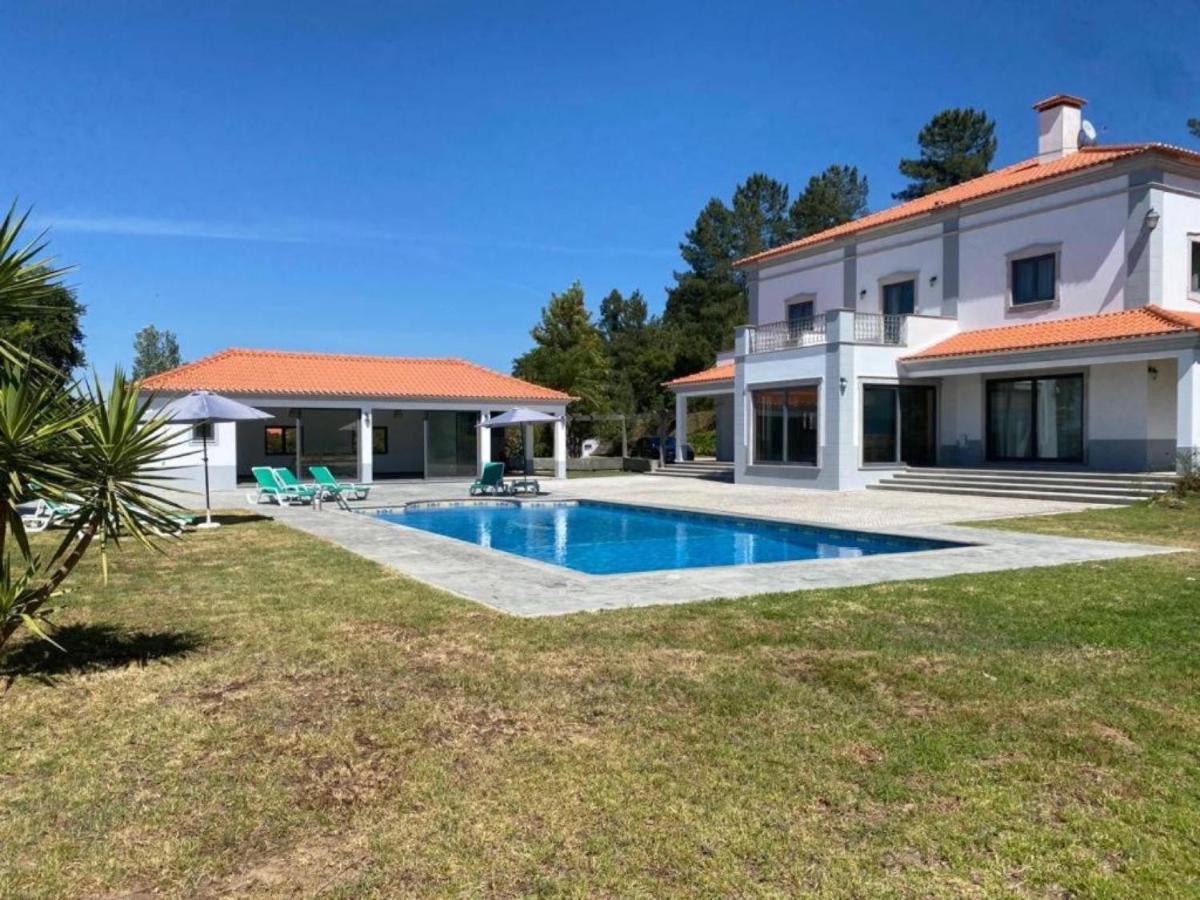 Quinta Grande Villa Chamusca  Ngoại thất bức ảnh