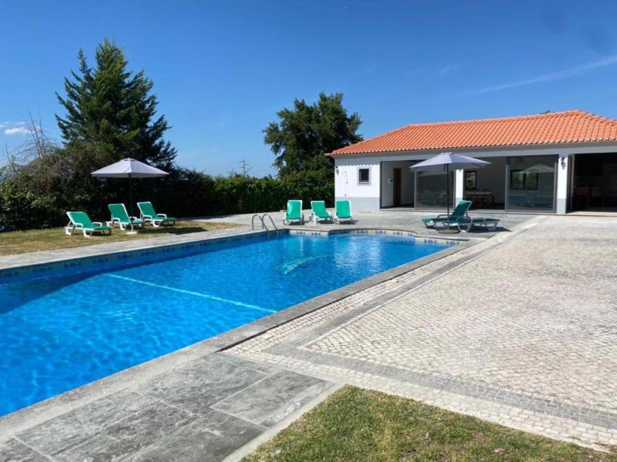 Quinta Grande Villa Chamusca  Ngoại thất bức ảnh