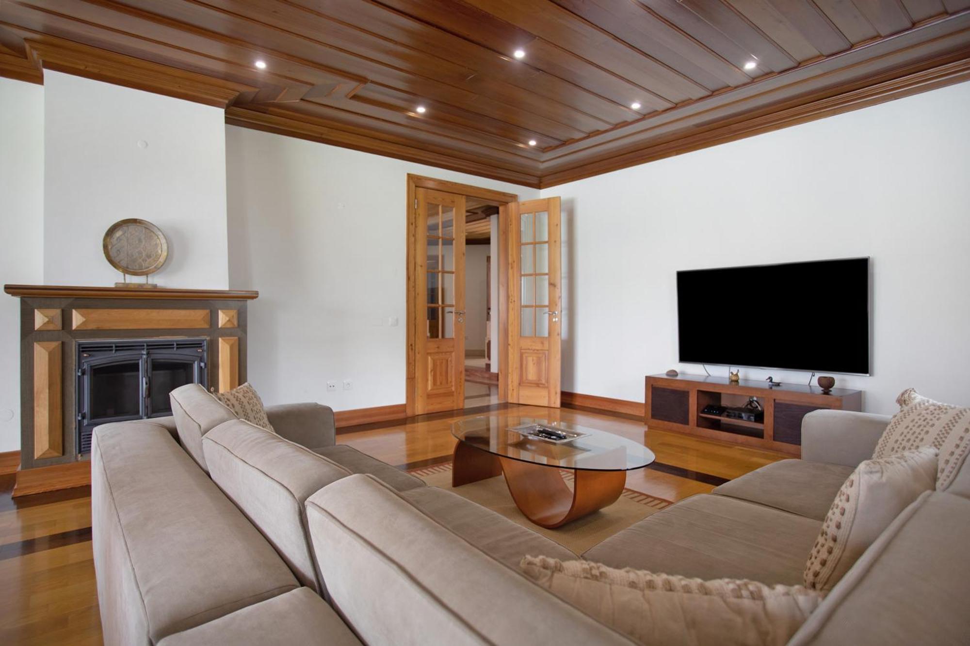 Quinta Grande Villa Chamusca  Ngoại thất bức ảnh
