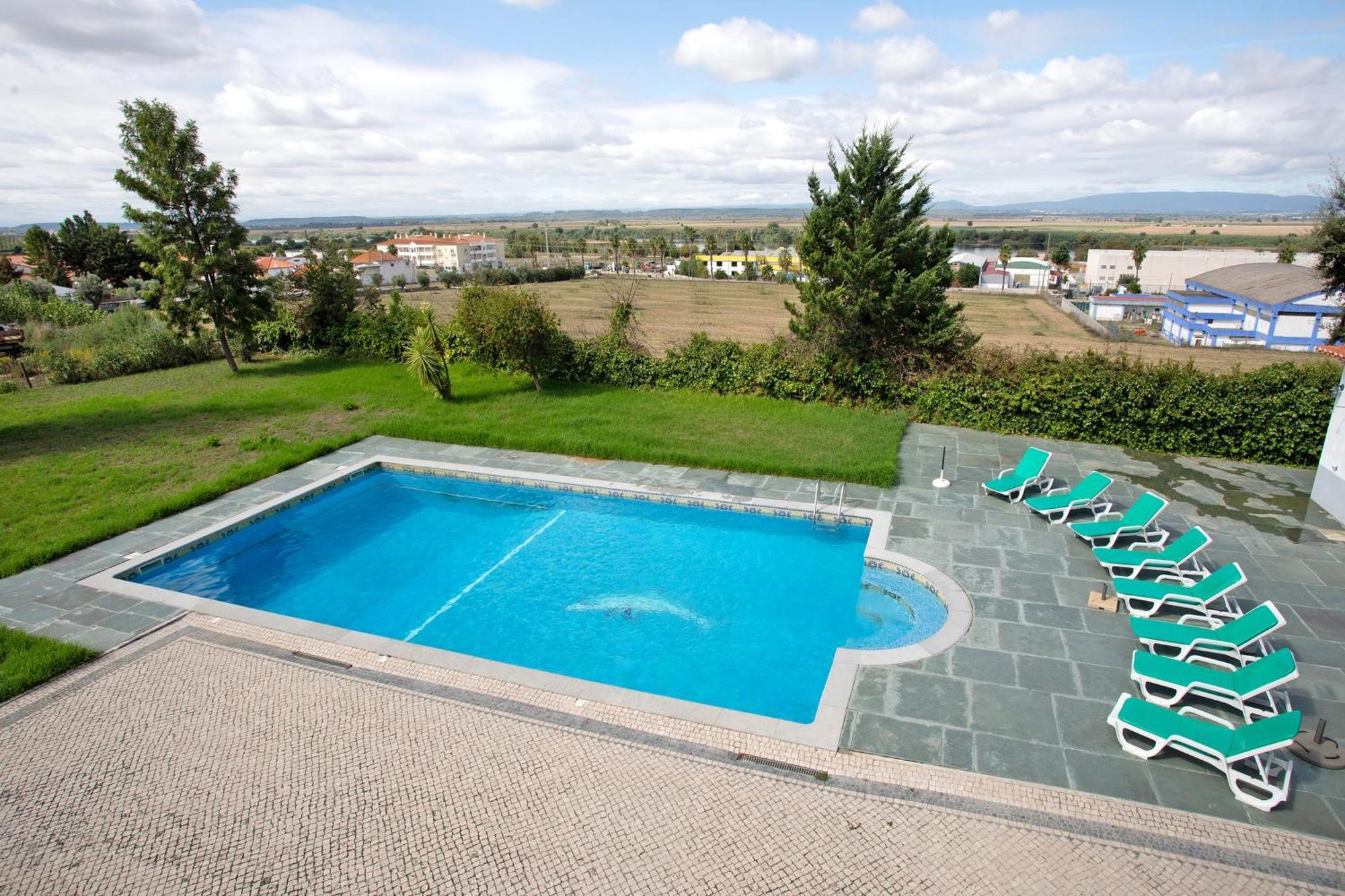 Quinta Grande Villa Chamusca  Ngoại thất bức ảnh