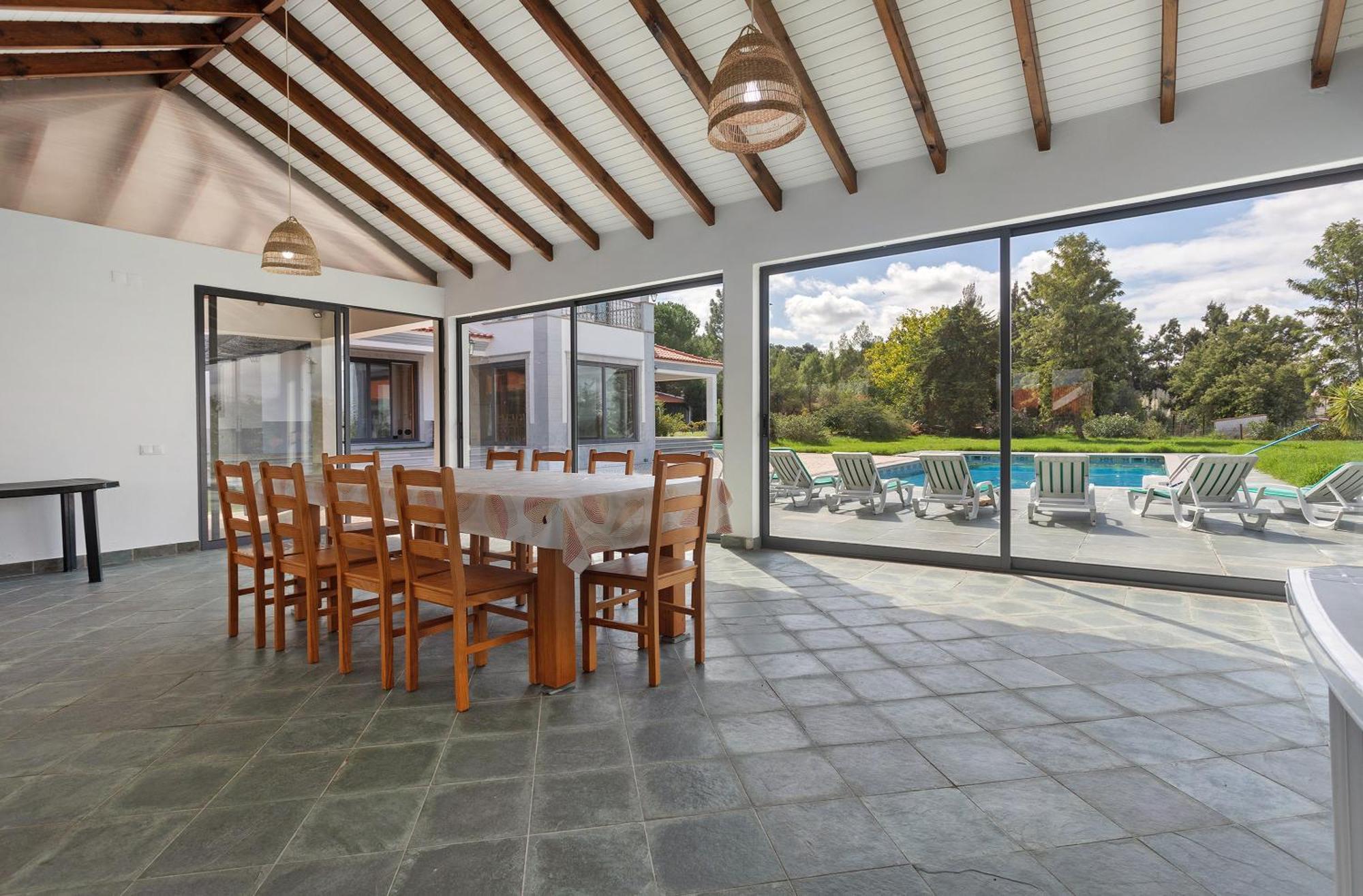 Quinta Grande Villa Chamusca  Ngoại thất bức ảnh
