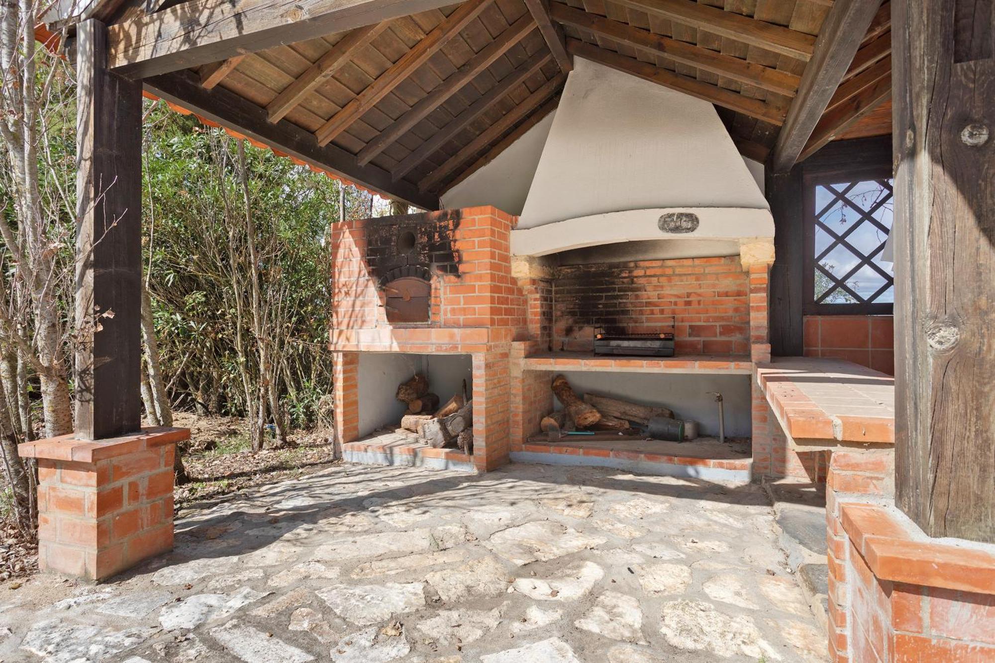 Quinta Grande Villa Chamusca  Ngoại thất bức ảnh