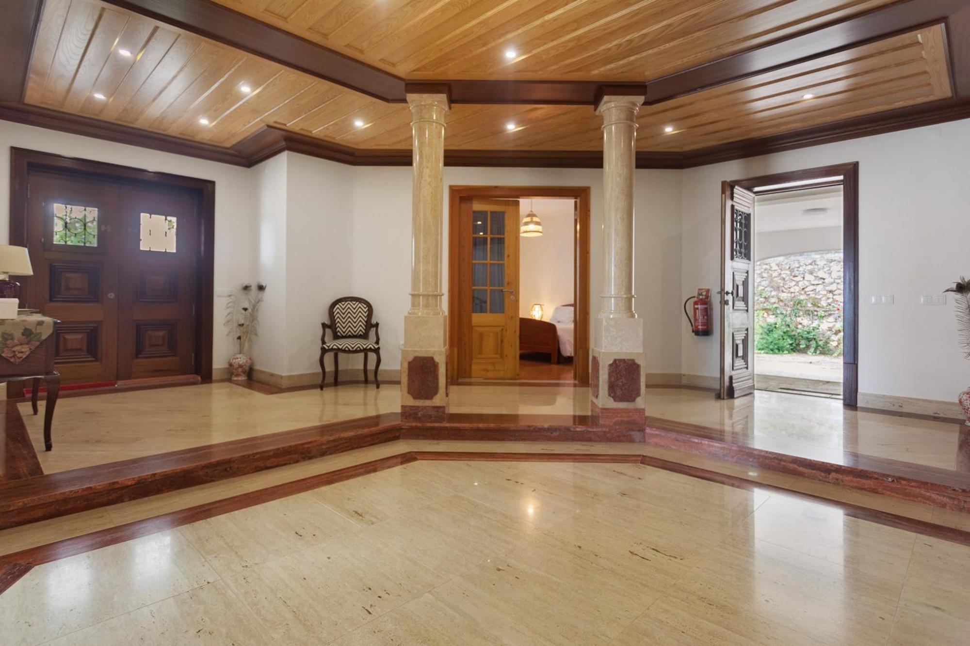 Quinta Grande Villa Chamusca  Ngoại thất bức ảnh